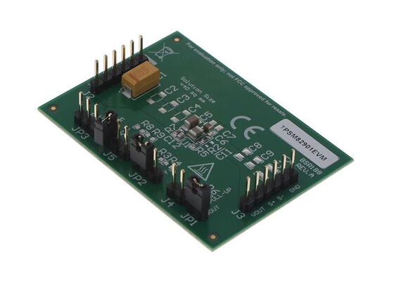TPSM82901EVM Solusi Embedded Efisiensi Tinggi 3V 1A Step-Down Converter Evaluation Board