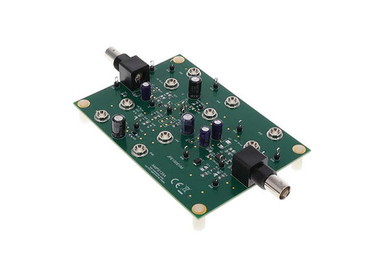 JFE150EVM Solusi Tertanam JFE150 - 12V Supply Preamplifier Audio Evaluation Board