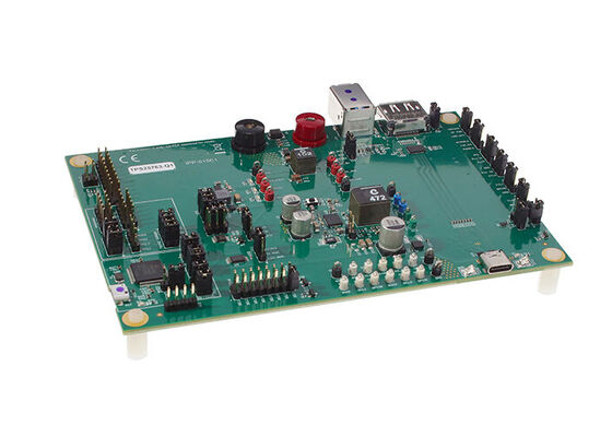 TPS25763Q1EVM Embedded Solutions 65W USB Type-C PD Power Management Evaluation Board