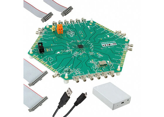 LMK04828BEVM Solusi Embedded LMK04828 PLLatinum TM Jam Kondisioner Timing Evaluation Board