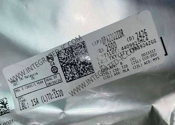 OPA2202IDR 36V Low-Noise Operational Amplifier IC Chip dengan Bandwidth Gain 1 MHz