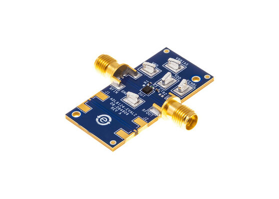 Papan Evaluasi Penguat Derau Rendah Solusi Tertanam EVAL-ADL8124 Dengan Sensor Suhu Terintegrasi