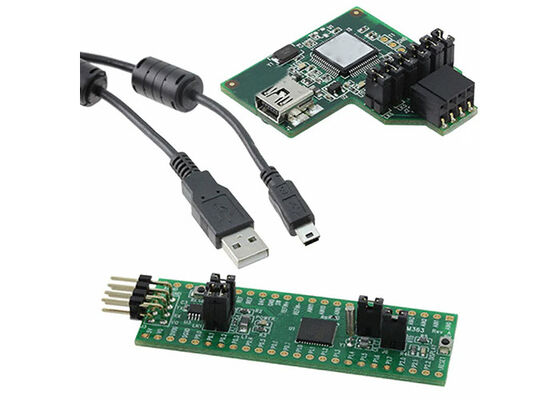 EVAL-ADUCM362QSPZ Embedded Solutions ARM Cortex-M3 MCU 32-Bit Embedded Evaluation Board