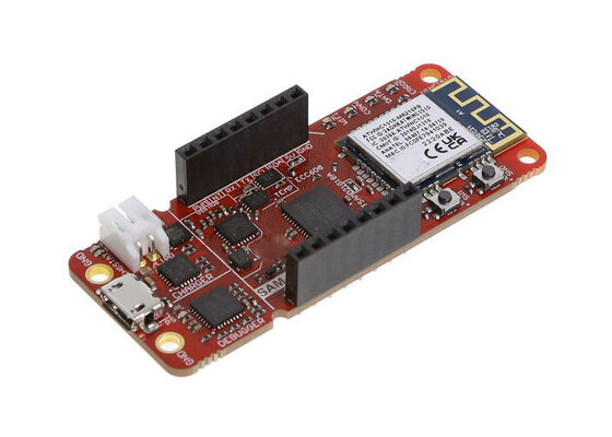 EV62V87A Solusi Tertanam SAM D ARM Cortex-M0 MCU Papan Evaluasi Tertanam 32-Bit