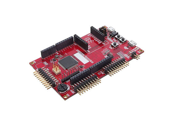 EV76R77A Solusi Tertanam PIC32CM LS60 ARM Cortex-M23 MCU Papan Evaluasi Tertanam 32-bit