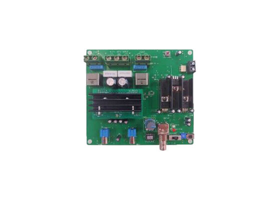 EVAL-MA5342MS-200WX2 Embedded Solutions 2-Channel Stereo Output Kelas D Dewan Evaluasi Amplifier Audio