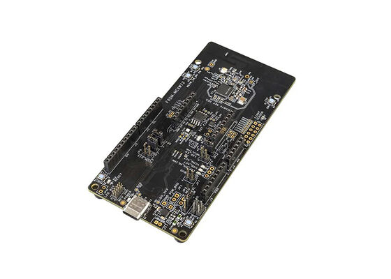 FRDM-MCXW72 Solusi Embedded ARM FRDM Evaluation Board Untuk MCXW72 BT Channel Sounding MCU