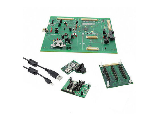 EVAL-ADUCM350EBZ Embedded Solutions ADuCM350 - Papan Evaluasi Antarmuka Analog Front End