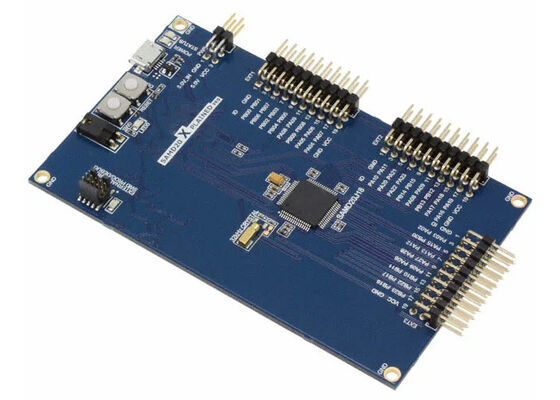 ATSAMD20-XPRO Embedded Solutions SAM D ARM Cortex-M0+ MCU 32-Bit Embedded Evaluation Board