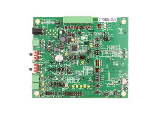 KITFS4508CAEEVM Board Evaluation Embedded Solutions Untuk FS4508 Sistem Keamanan Basis Chip