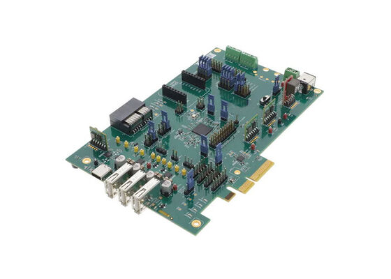 EV96N38A Embedded Solutions PCI11400 - Papan Evaluasi Antarmuka PCIe Switch