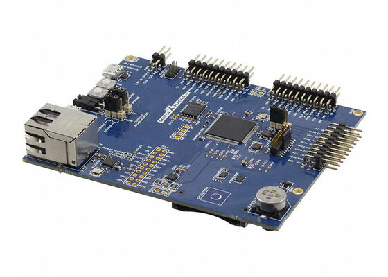 ATSAME54-XPRO Embedded Solutions SAM E54 Xplained Pro MCU 32-Bit Embedded Evaluation Board