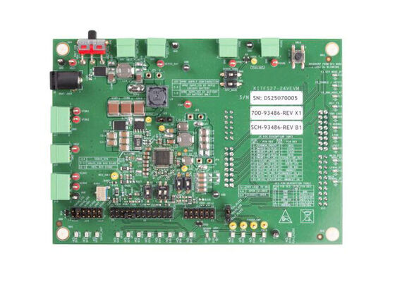 KITFS27-24VEVM Embedded Solutions Papan Evaluasi Basis Chip Sistem Keselamatan FS27 24V