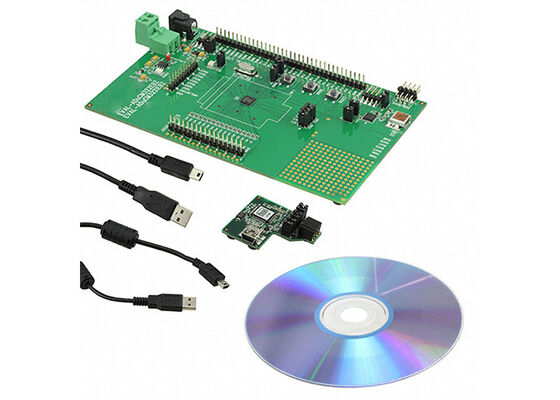 EV-ADUCM322IQSPZ Embedded Solutions ADuCM322i QuickStart™ PLUS MCU 32-Bit Embedded Evaluation Board