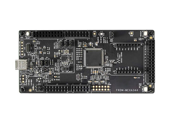FRDM-MCXA344 Solusi Embedded FRDM Development Board Untuk MCX A344 Mikrokontroler