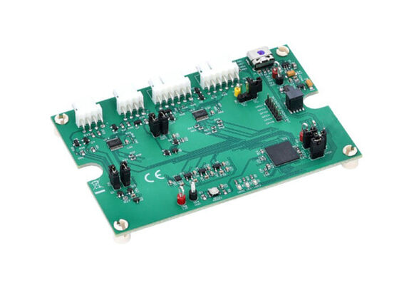 EV2500 Solusi Embedded 1.2V hingga 5V 1MHz Gas Gauge Interface Board Untuk Laptop