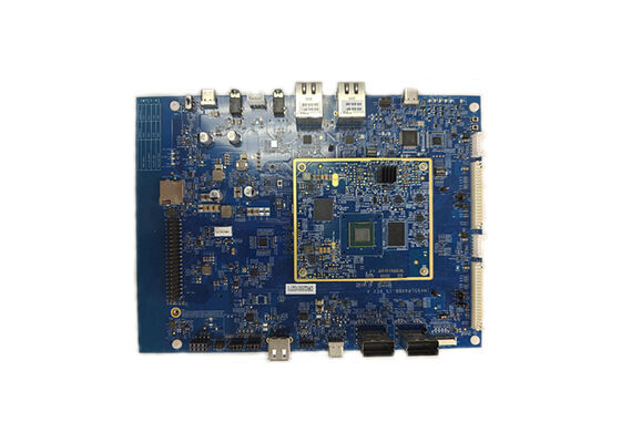 IMX95LP4XEVK-15 Solusi Tertanam 350MHz i.MX 95 Applications Processor Evaluation Board