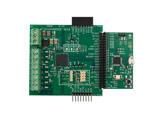 EVAL-ISO2H823V2-5 Embedded Solutions 8-Channel Load Switch Power Management Evaluation Board