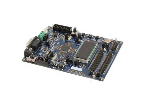 ATSAM4C32-EK Embedded Solutions SAM4C ARM Cortex-M4 MCU 32-Bit Embedded Evaluation Board