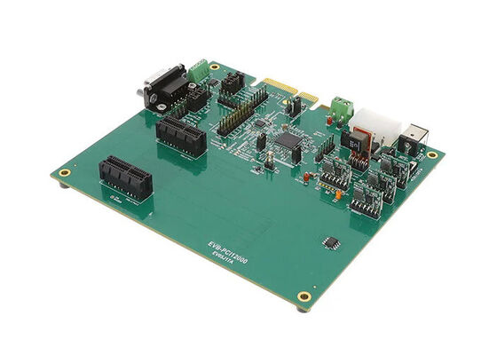 EV05J17A Solusi Tertanam PCI12000 - Dewan Evaluasi Antarmuka Switch PCIe