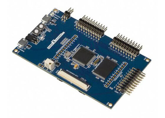 ATSAM4E-XPRO Embedded Solutions Xplained Pro SAM4E ARM Cortex-M4 MCU 32 Bit Embedded Evaluation Board