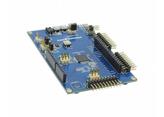 ATSAMC21-XPRO Embedded Solutions SAM C21 Xplained Pro MCU 32-Bit Embedded Evaluation Board