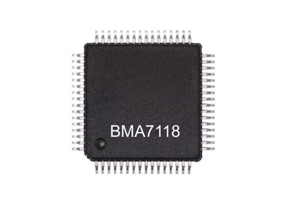 MBMA7118TA1AE Integrated Circuit Chip 18Sel Baterai Lithium-Ion Otomotif IC Pengontrol Sel