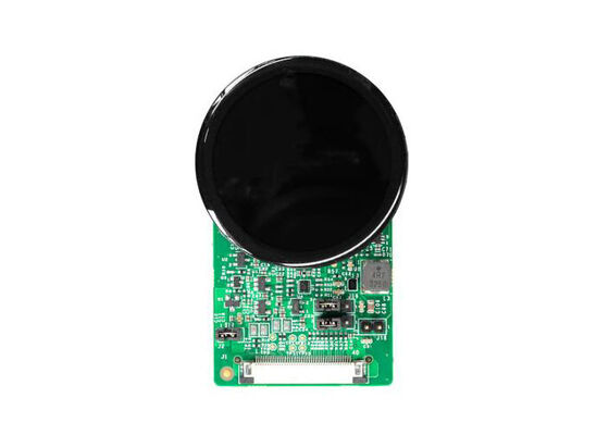 ZC143AC72MIPI Solusi Tertanam 466 x 466 Piksel Layar Wearable 1,43"