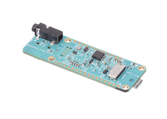 MAX32655FTHR Embedded Solutions ARM Cortex-M4F 32-Bit MCU Embedded Evaluation Board
