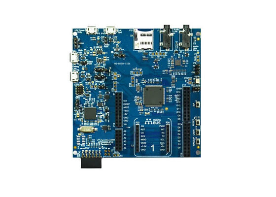 LPC55S69-EVK Embedded Solutions ARM Cortex-M33 MCU 32-Bit Embedded Evaluation Board