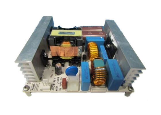 Papan Demonstrasi Regulator Pra-CCM PFC Tertanam Solusi EVL4984-350W L4984D