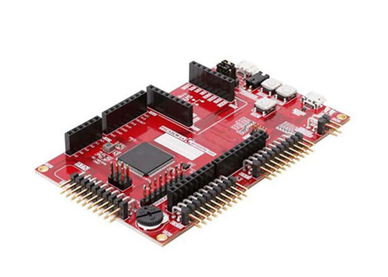 EV17V75A Solusi Tertanam PIC32CM GC00 Curiosity Pro Integrated Programmer MCU Evaluation Board