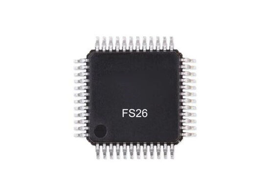 MFS2633AMDB2AD Integrated Circuit Chip Low Power Sistem Keamanan Otomotif Basis Chip HLQFP48