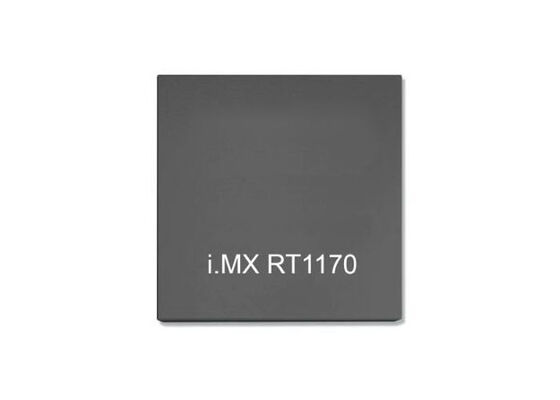 MIMXRT1176DVMAB Mikrokontroler MCU 1GHz Dual-Core i.MX RT Crossover MCU LFBGA289