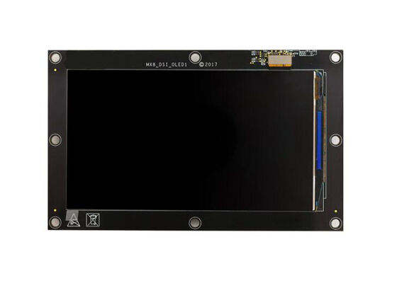 Solusi Tertanam MX8-DSI-OLED1A Layar OLED MIPI-DSI 1080p Papan Aksesori Seri i.MX