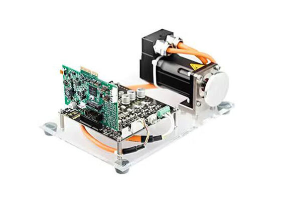 MTRCKTSPS5744P Kit Pengembangan Solusi Tertanam Untuk Pengendalian Motor PMSM 3-Fase MPC5744P