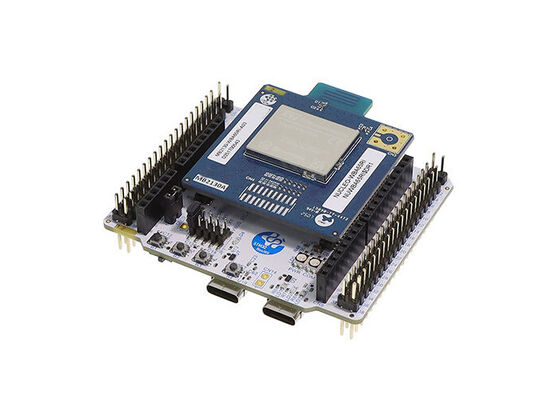 NUCLEO-WBA65RI Embedded Solutions STM32WBA ARM Cortex-M33 MCU 32-Bit Embedded Evaluation Board