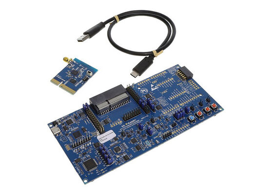 RTK7WKA6W1S04000BK Embedded Solutions RA6W1 Papan Evaluasi Wi-Fi6 Dual-Band 2.4/5GHz