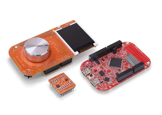 RD-KL46Z-MRE Embedded Solutions KL46Z Magnetic Rotary Encoder Reference Design Board