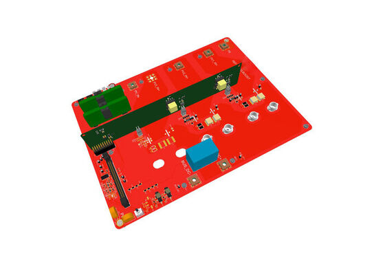 REF-9KW2LBOOST Embedded Solutions 9kW 24kHz 2-Level Boost Converter Evaluation Board