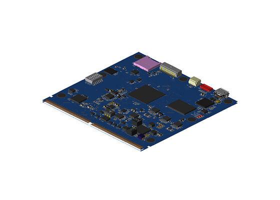 RTK9845S37S01000BE Solusi Embedded RZ/G3S SMARC Module ARM Cortex M33 Papan Evaluasi Embedded
