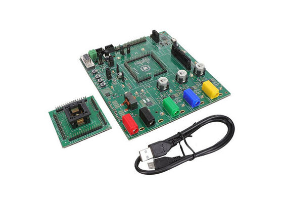 TLE989X-EVALB-LQFP Embedded Solutions TLE989x - Papan Evaluasi Manajemen Daya Pengontrol/Driver Motor