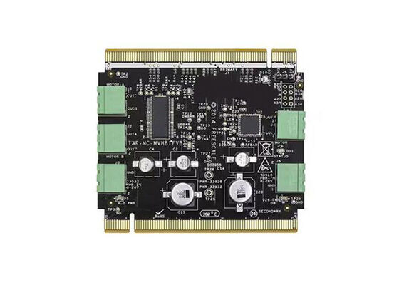 TWR-MC-MVHB1EVB Solusi Embedded MC33932 Dan MC33926 H-Bridge Motor Driver IC Tower Expansion Board