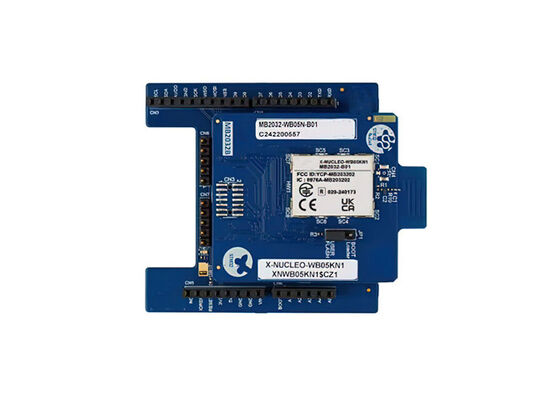 X-NUCLEO-WB05KN1 Solusi Embedded BLE RF RFID Wireless Nucleo Platform Evaluasi Ekspansi Board