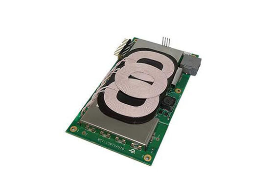 WCT-15WTXAUTO Solusi Embedded Automotive Multi-Coil Wireless Charging Transmitter Evaluation Board