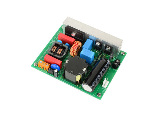EVL6462A-250W-M Solusi Tertanam L6462A 250W PFC Evaluation Board Mode Transition Dengan MOSFET