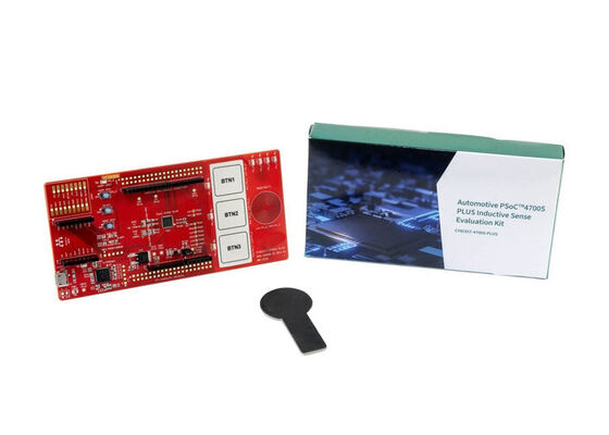 DEMOBOARD-TLD1314EL Solusi Embedded LED Driver Evaluation Board Untuk Pencahayaan Otomotif