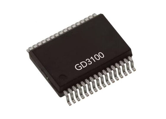 MGD3100BM58EK Integrated Circuit Chip Advanced High Voltage Isolated Gate Driver SSOP32