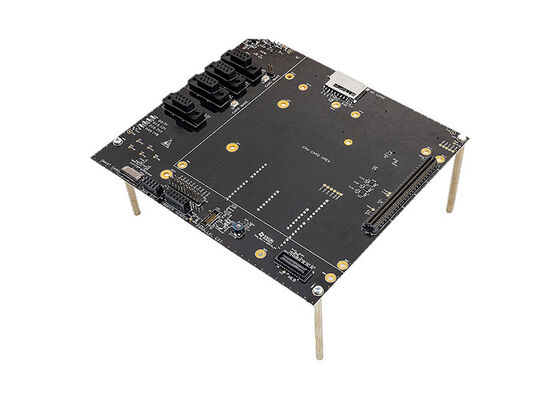 MCIMX8-8X-BB Embedded Solutions ARM i.MX 8QuadXPlus Multisensory Evaluation Board
