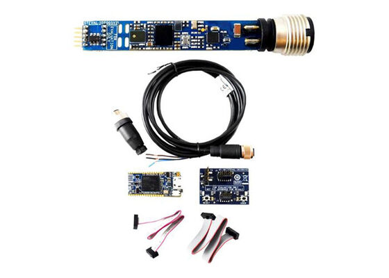 STEVAL-BFA001V2B Solusi Tertanam STM32F469 Kit Pemeliharaan Prediksi Multi-Sensor